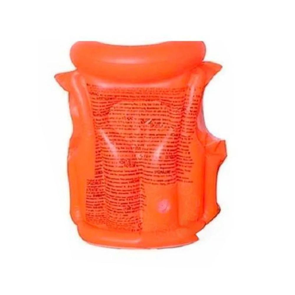 Flotador Infantil 58671np 50x47 CM Chaleco para Juegos en Piscina Y+Papel Regalo