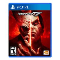 Juego Ps4 Tekken 7