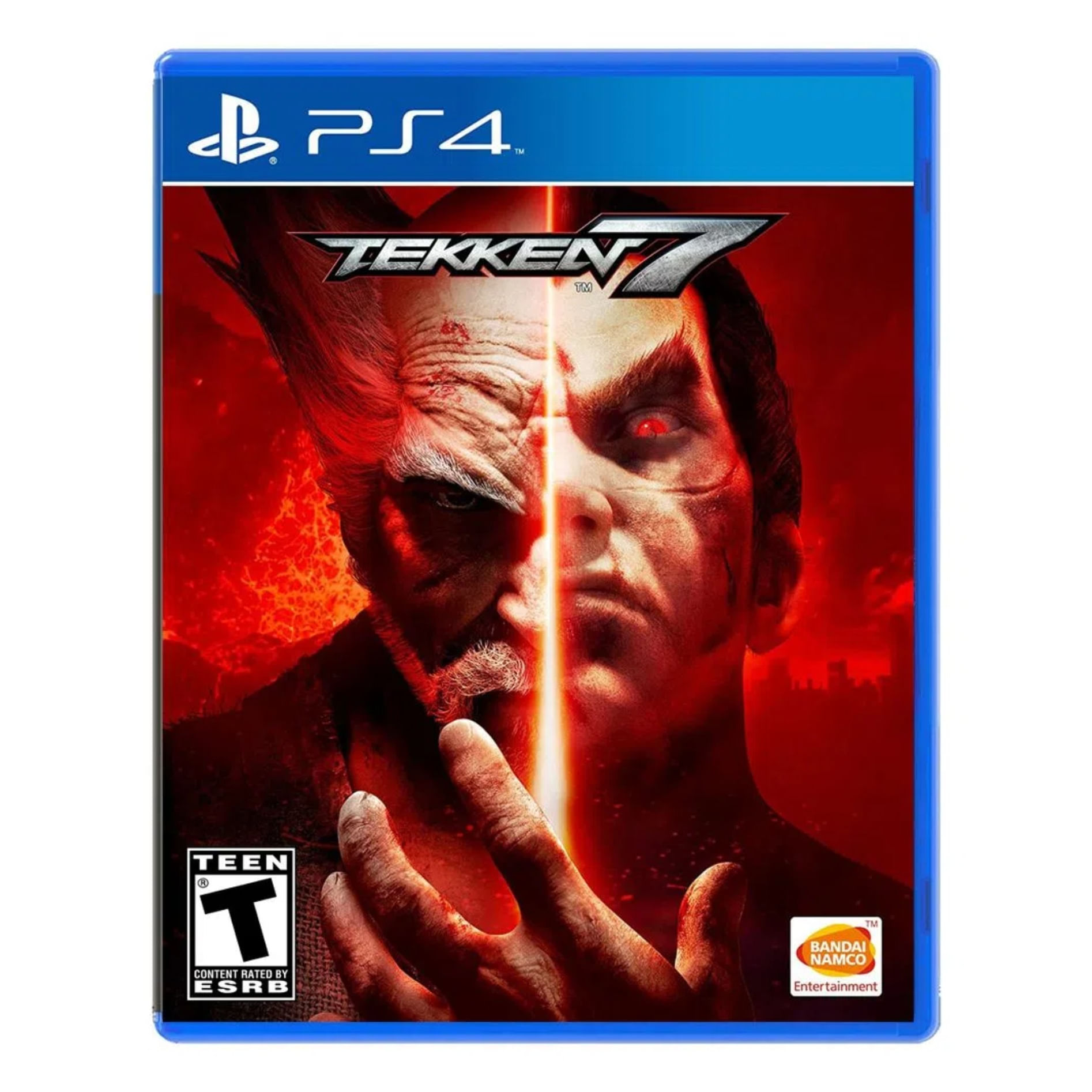 Juego Ps4 Tekken 7
