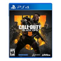 Juego Ps4 Call Of Duty Black Ops 4
