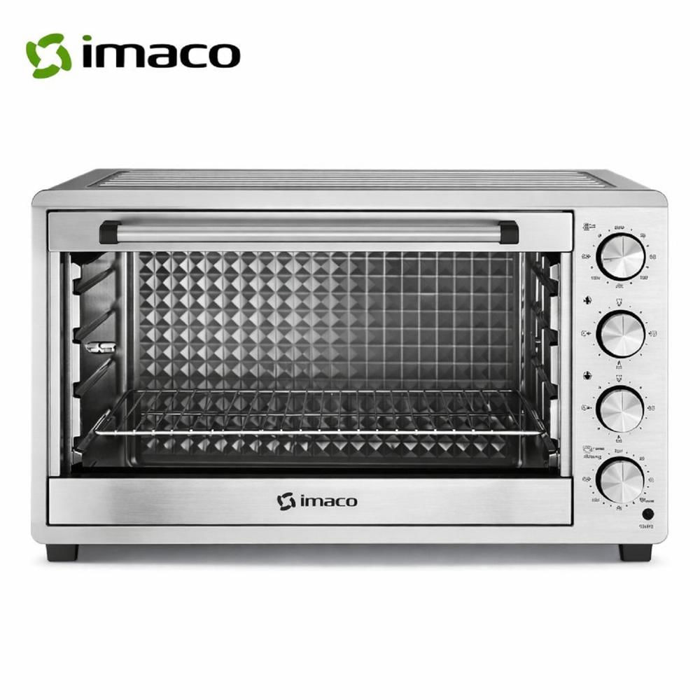 Horno Rosticero Eléctrico Imaco HEB100R 100 Litros