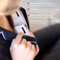 Imani i2 Plus Pro Sacaleches Eléctricos Portátiles Manos Libres X 2 UNID