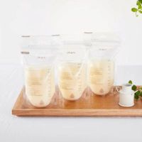 Bolsas de almacenamiento de leche materna DE 180ML X 30UNIDImani