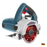 Sierra Marmolera Cortadora de Ceramica 1500W 4.5'' RONIX 3411