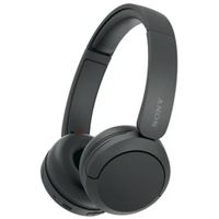 Audífonos Sony WH-CH520 Negro Conectividad Bluetooth