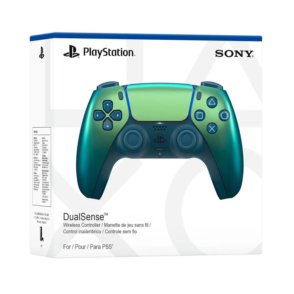 MANDO PS5 DUALSENSE CHROMA TEAL