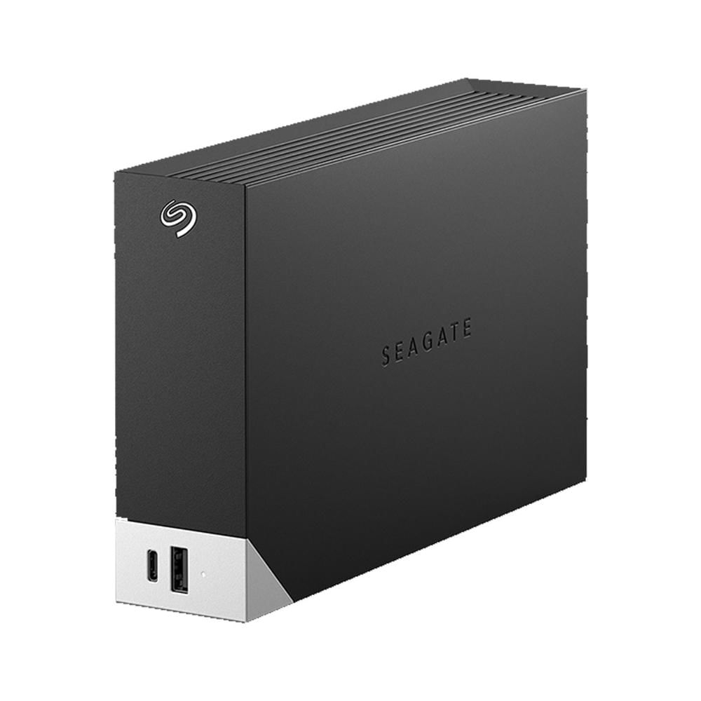 DISCO DURO 10TB EXTERNO SEAGATE ONE TOUCH WITH HUB PN STLC10000400