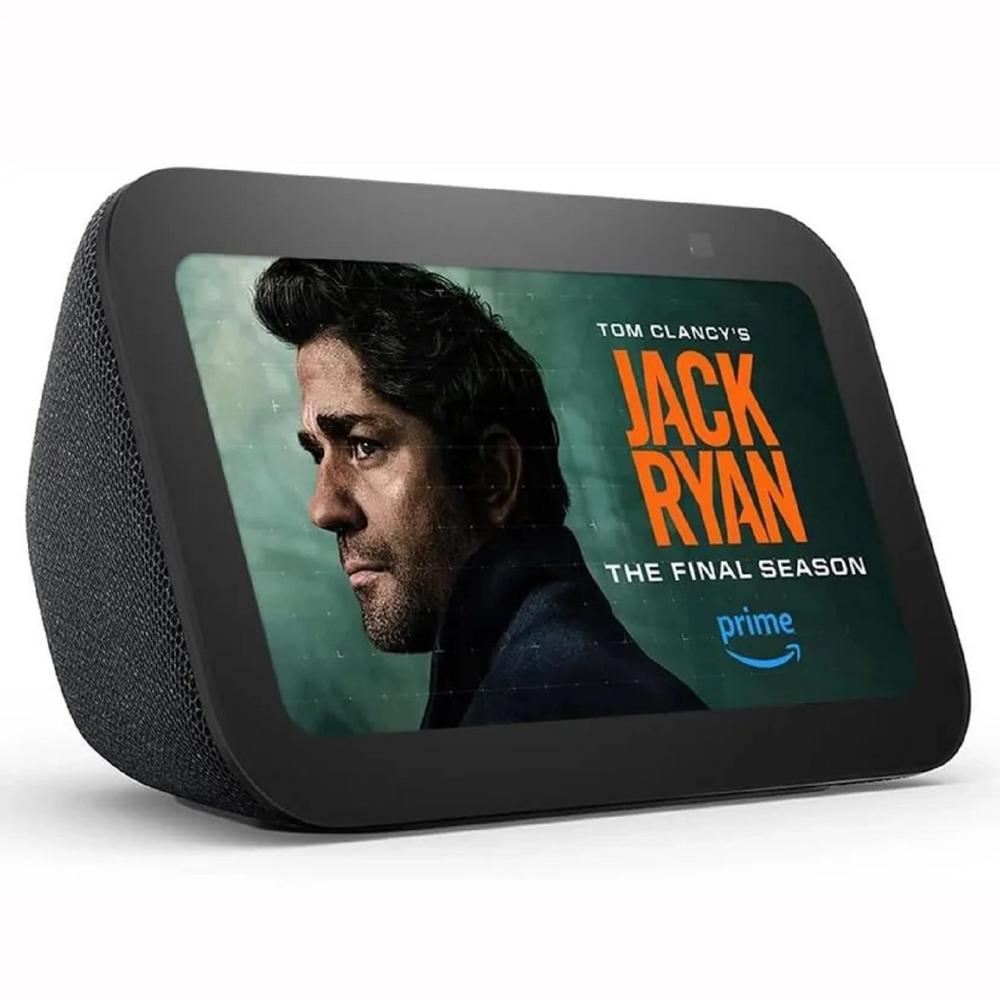 Amazon Echo Show 5 3ra Generación con Alexa Pantalla Inteligente Compacta para tu Hogar