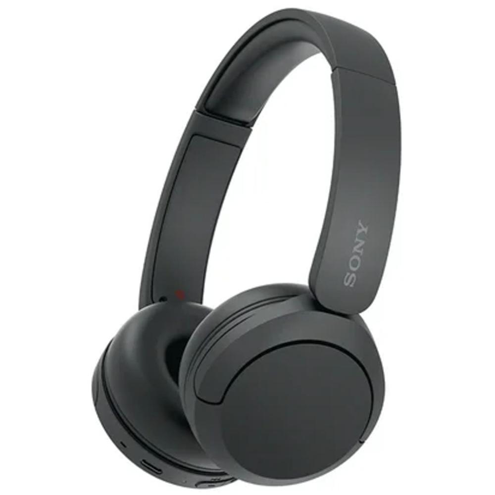 Audífonos Bluetooth Sony WH-CH520 Negro Inalámbricos