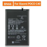 BATERIA Poco c40 BN66 TORIGINAL-SM NUEVO
