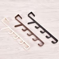 Colgador Para Puertas color variado - Pack 2 unidades
