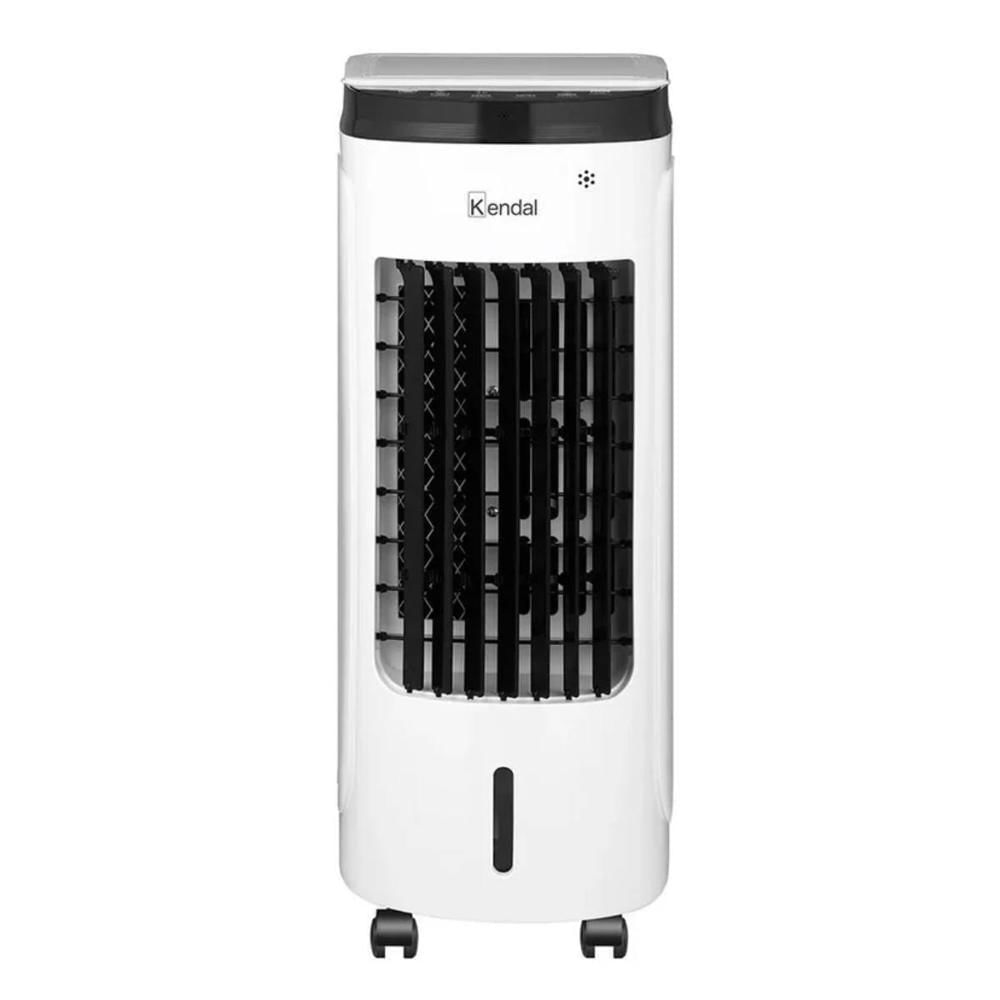 Enfriador De Aire Y Ventilador 4 En 1 Potencia 60w