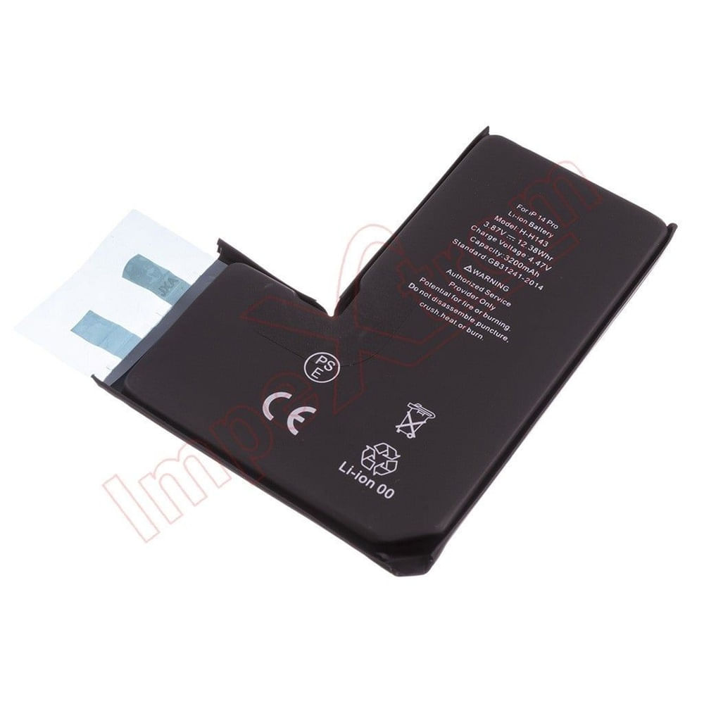 BATERIA IPHONE 14 PRO SIN FLEX TORIGINAL-SM NUEVO