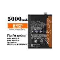 BATERIA  NOTE 13 5G - 4G  BN5P NUEVO