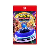 Sonic Racing CrossWorlds Nintendo Switch 2 Latam