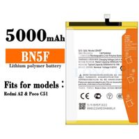 BATERIA  Poco C51 - A2 -  A2 Plus   BN5F  NUEVO