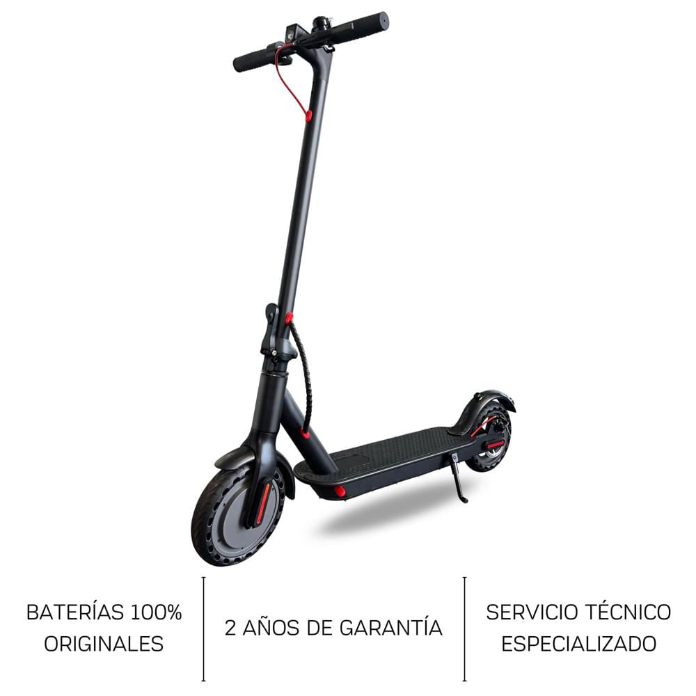 SCOOTER ELECTRICO MOVEEN ZT350 COLOR NEGRO