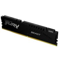 Memoria RAM Kingston Fury Beast 16GB DIMM DDR5 6000Mhz CL36 PC5-48000