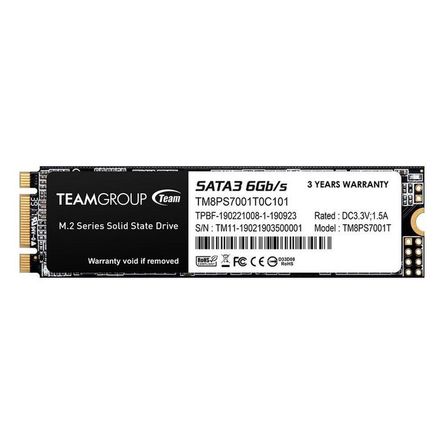 Disco Solido SSD Teamgroup MS30 1TB M2 2280 SATA III TM8PS7001T0C101 Disco Solido SSD Teamgroup MS30 1TB M2 2280 SATA III TM8PS7001T0C101