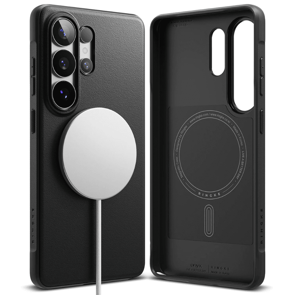Case Ringke Onyxs con Mag para Samsung Galaxy S26 Ultra