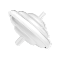 Membrana antireflujo para extractores spectra
