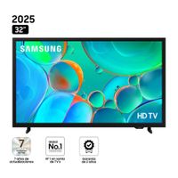 Televisor Smart TV Samsung 32 HD UN32H5000FGXPE