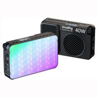 Luz de Video Smallrig RM 40C RGB de 40W para Video y Fotografía