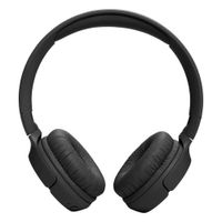 JBL Tune 520BT Audifonos Bluetooth Multipoint Pure Bass Negro