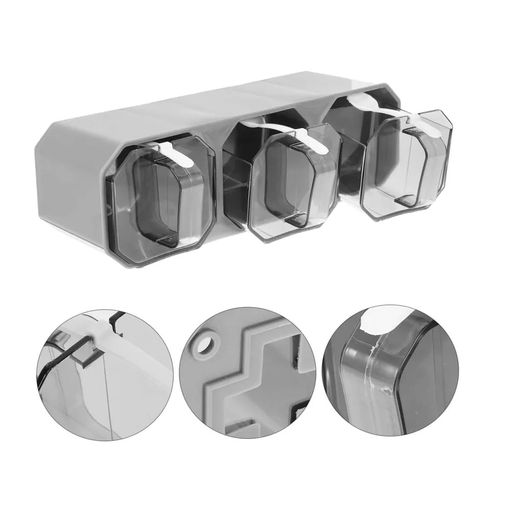 Recipiente para condimentos de Cocina