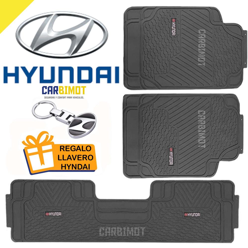 PISO PROTECTOR ALFOMBRA TAPIZ PARA VEHICULOS HYUNDAI