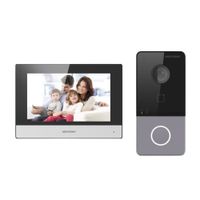 Video Portero DS-KIS603-P(C)(O-STD) Hikvision