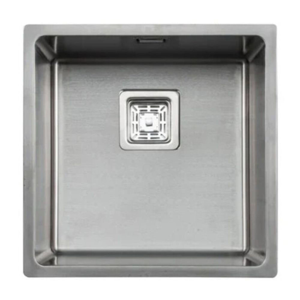 Lavaplatos Fdv X-small Square Bajo Cubierta