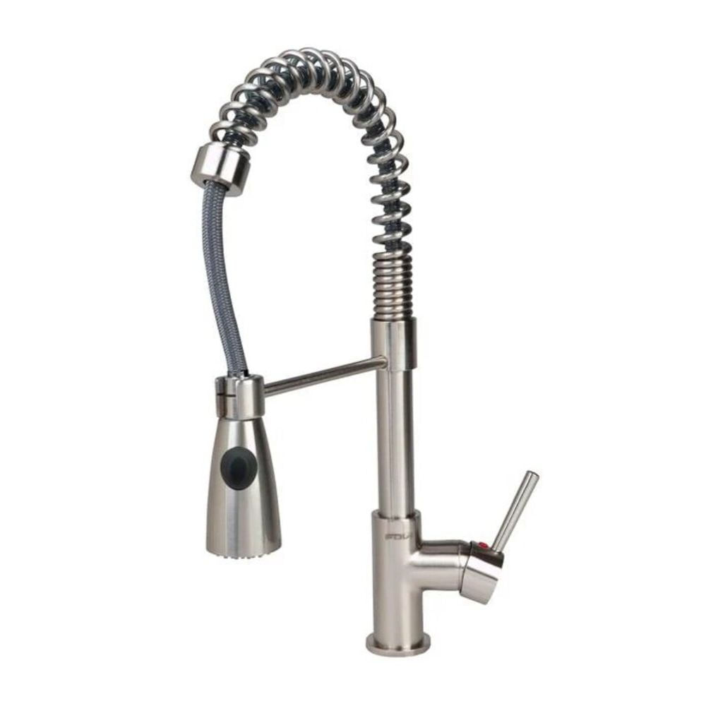 Llave de lavatorio Fdv Deluxe Top Pro 3.0