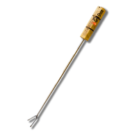 Atizador para parrilla