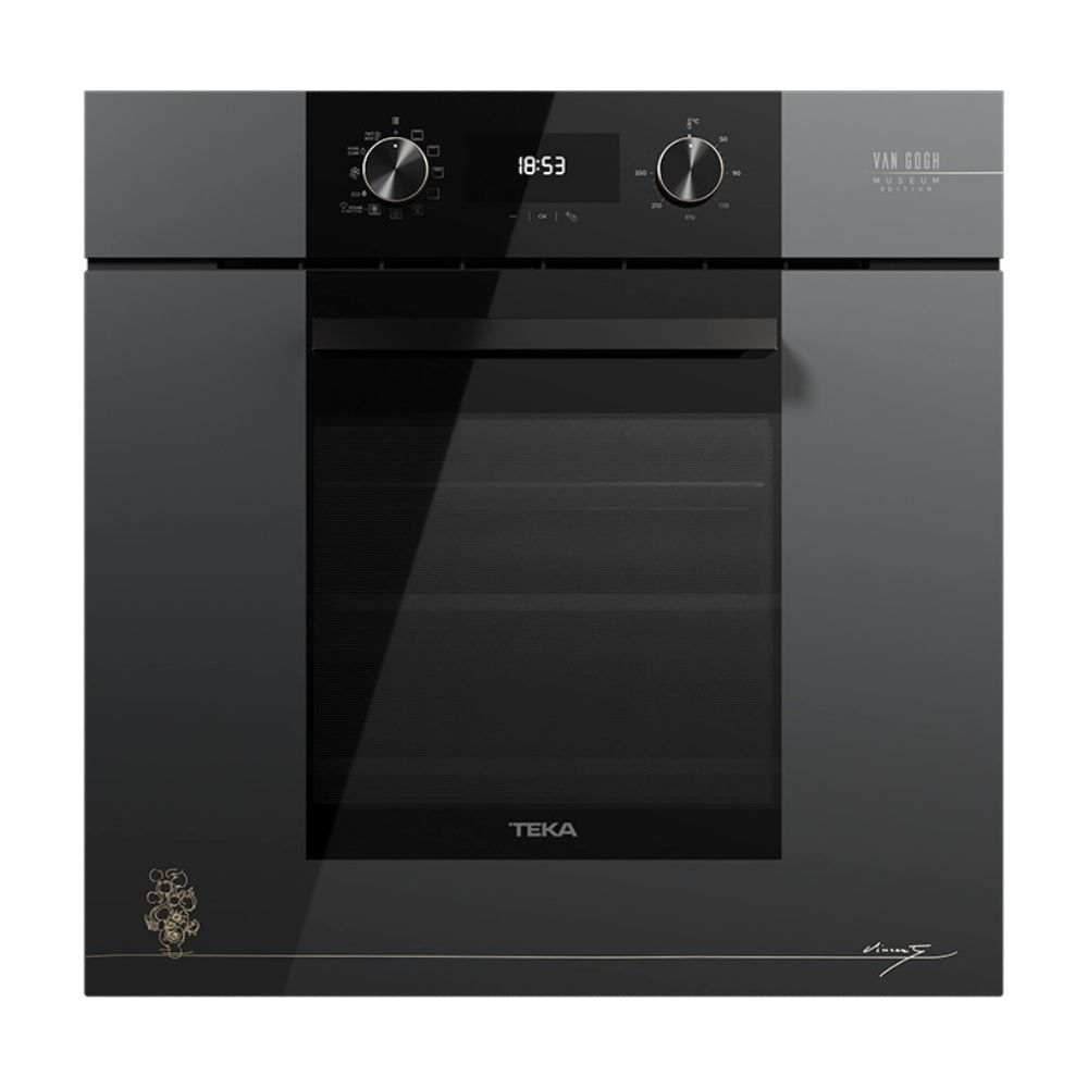 Horno Empotrable Eléctrico Teka HLB 84-Vgogh Negro
