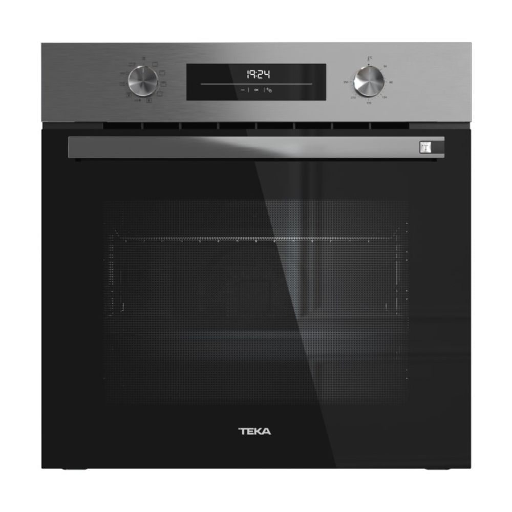 Horno Empotrable Eléctrico Teka Neo HSB 6350 SS Plata