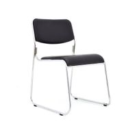 Silla de Oficina Visita Junior PU mobelArt