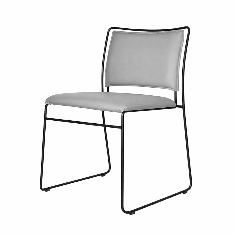 Silla de Oficina Visita Tred Pu mobelArt