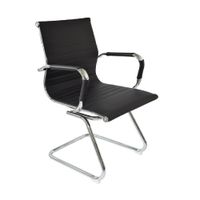 Silla de Oficina Visita Boss PU mobelArt