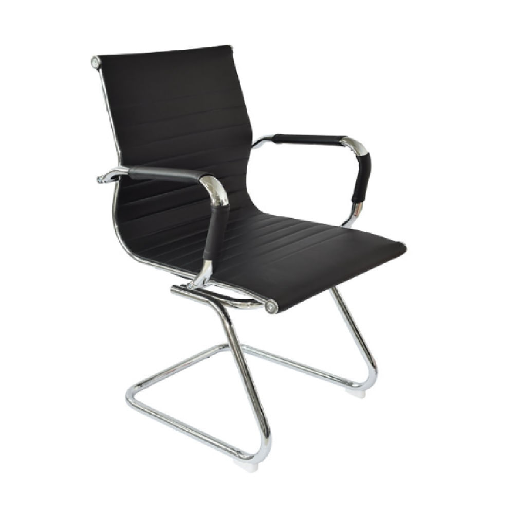 Silla de Oficina Visita Boss PU mobelArt