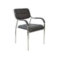 Silla de Oficina Visita Soft 2 PU TQ mobelArt