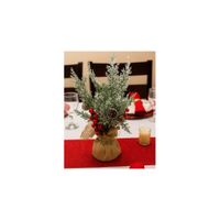 Arbol Decorativo Navideño 35 cm