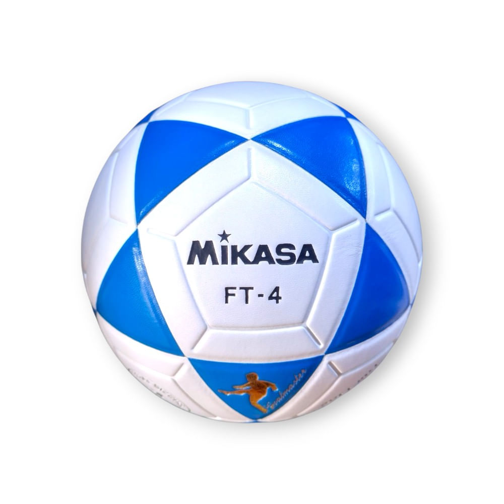 Pelota Mikasa Ft4 Celeste