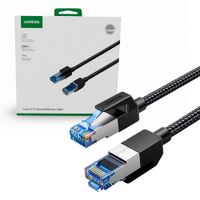 Cable Red Ugreen Cat8 Conector Rj45 40 Gbps Lan Ethernet 5m