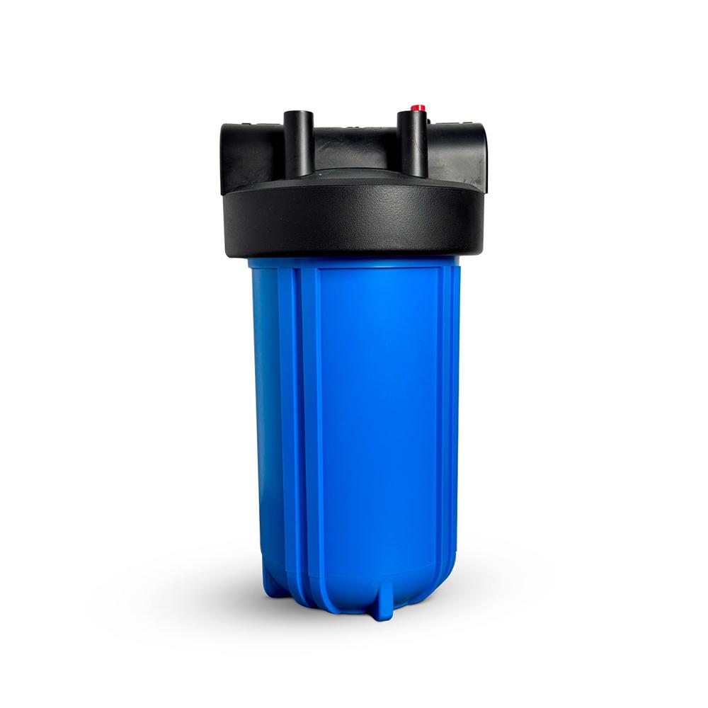 Portafiltro Azul 4.5x10 conex 1 NW-BR10M-1
