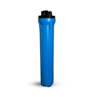 Portafiltro azul 2.5x20 conex 3-4 NW BR20K 3-4