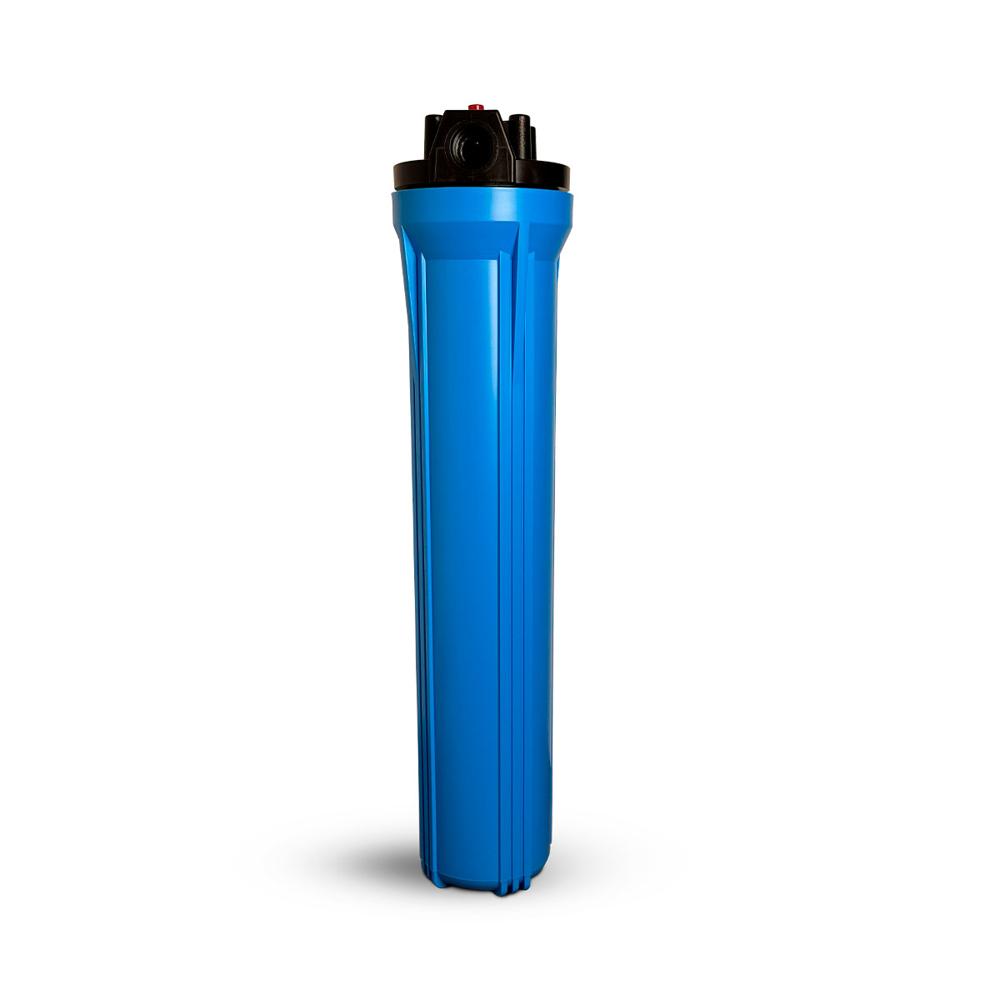 Portafiltro azul 2.5x20 conex 3-4 NW BR20K 3-4