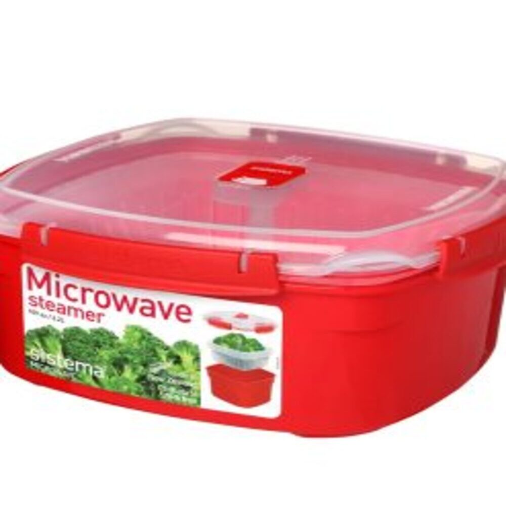 Vaporera de Verduras 3.2L Sistema 1103ZS