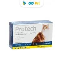 Protech Pipeta Gatos más de 5 Kg