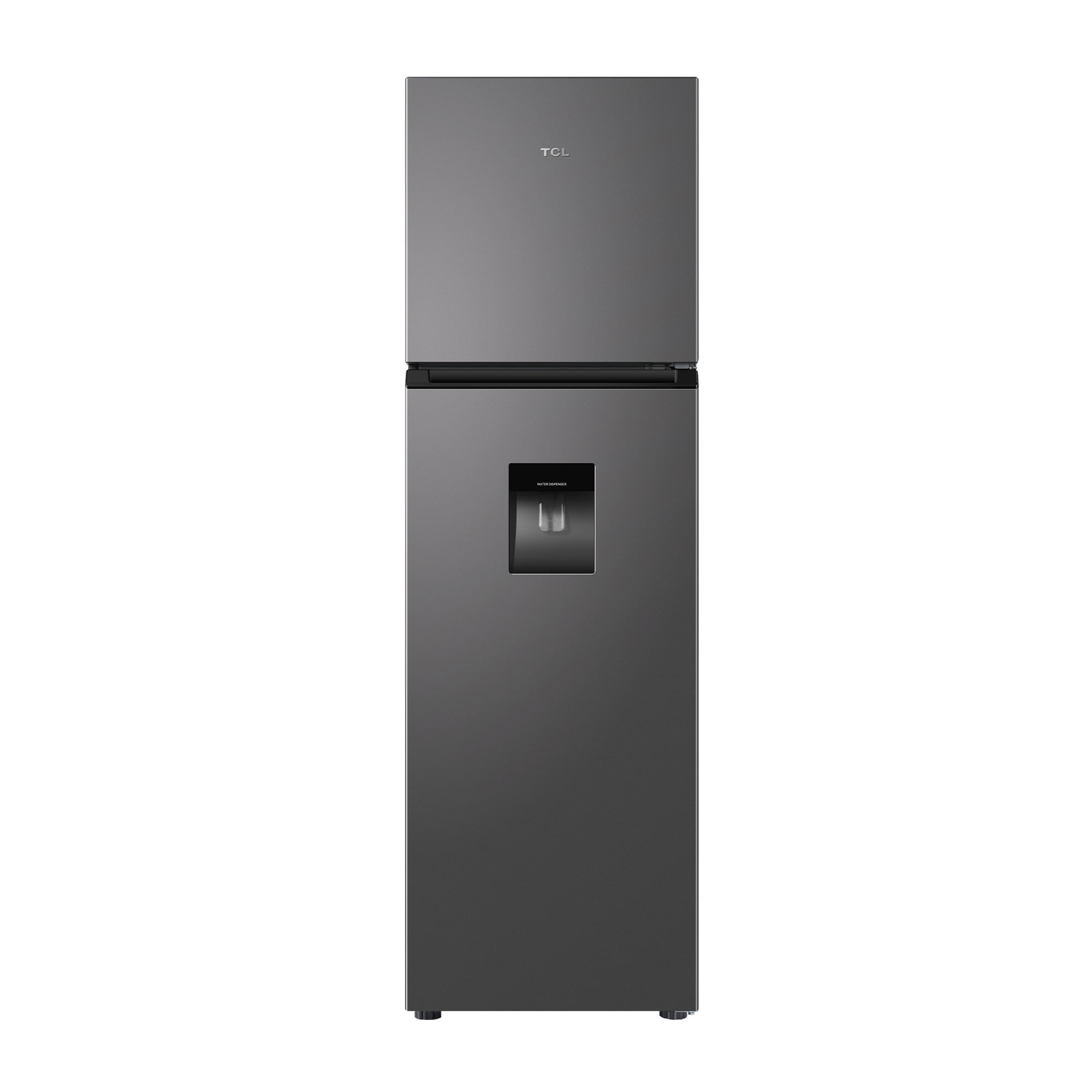 Refrigeradora TCL 284L No Frost P286TMC Ash Grey